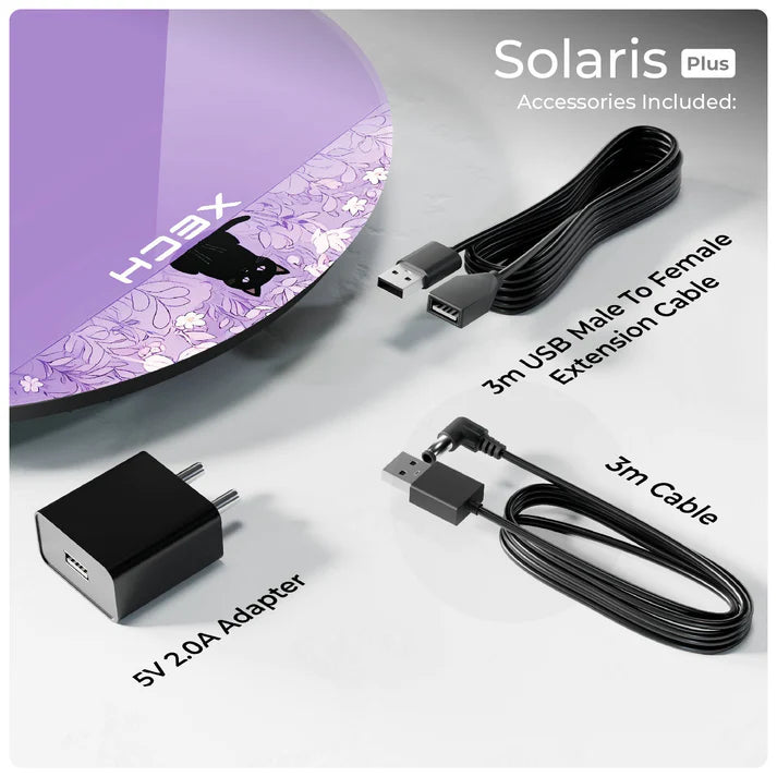 XECH Solaris Plus Kitty