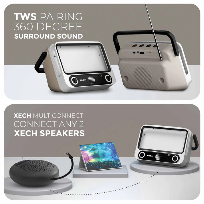 XECH Tellivibe Max