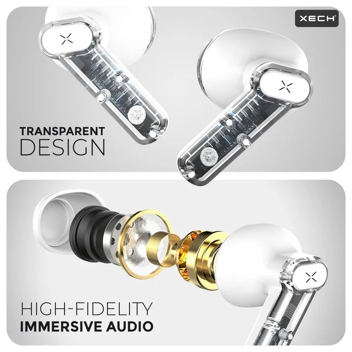 XECH Clearpods