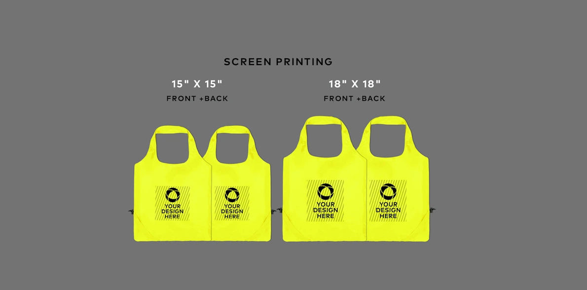 Pocket Tote Bags
