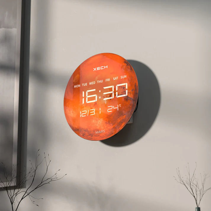 XECH Solaris Mars