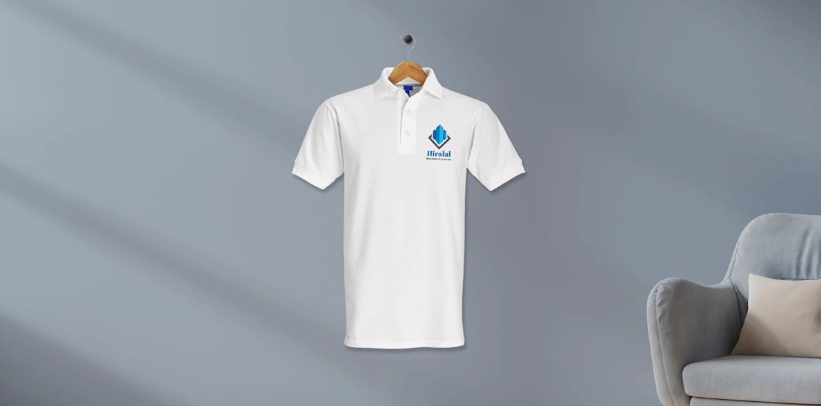 Employee Welcome Kit (Polo T-Shirt, Water Bottle, Coffee Mug, Diary, Pen)
