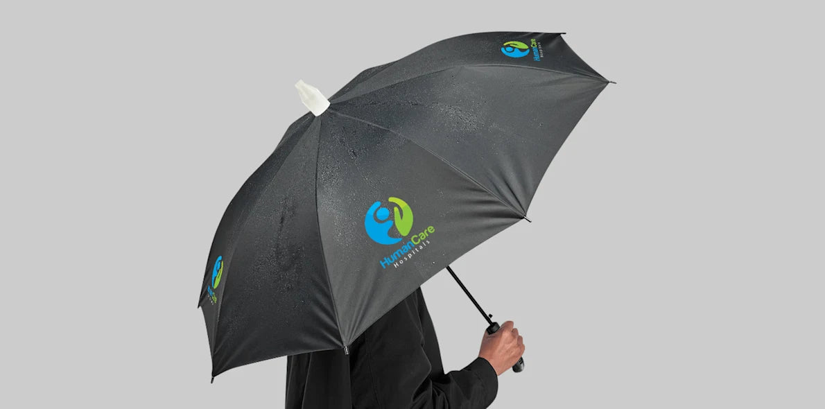 Single Fold Umbrellas