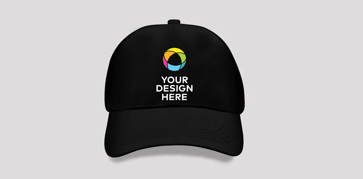 Printed Caps