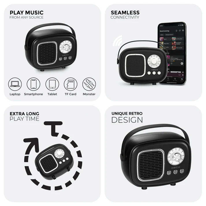 XECH Retro Jam