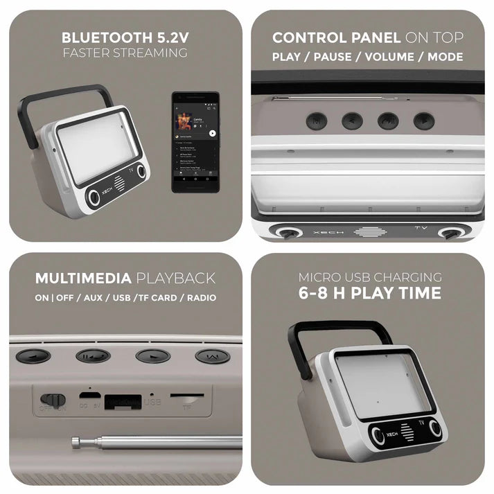 XECH Tellivibe Max