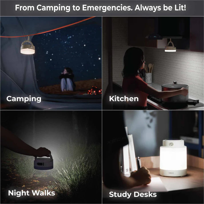 XECH Solar Beam