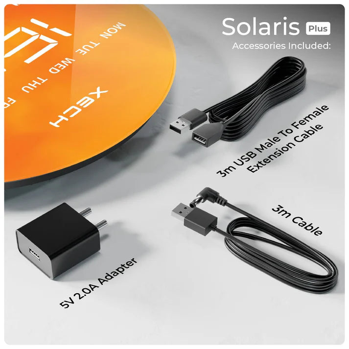 XECH Solaris Plus Archer
