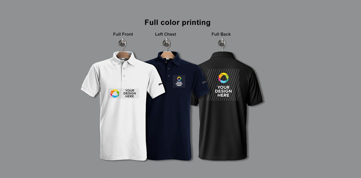 Puma® Polo T-shirts