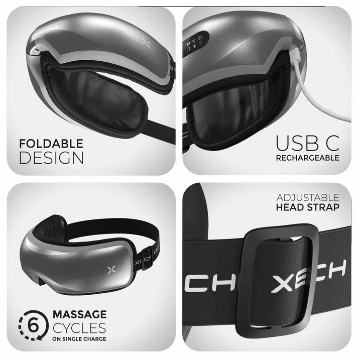 XECH iSoothe Eye Massager