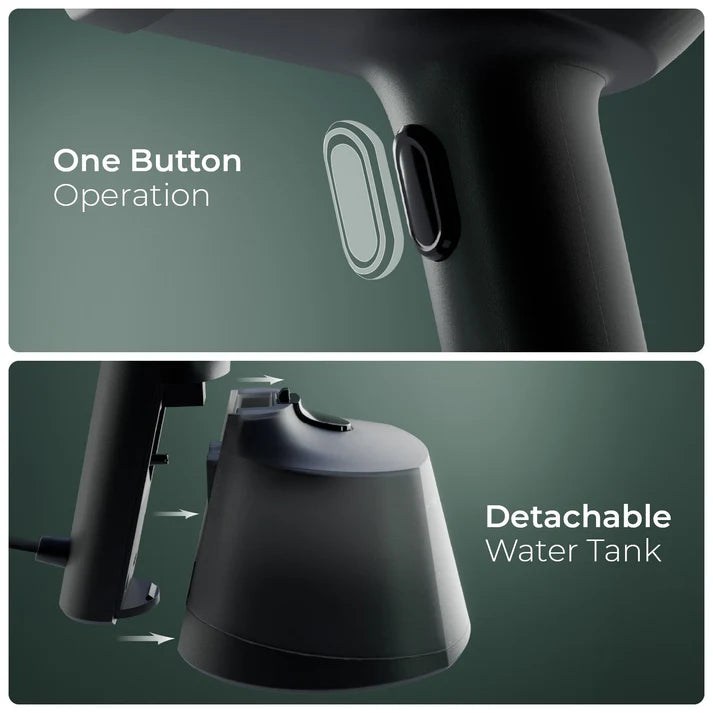 XECH Steam Gun XL