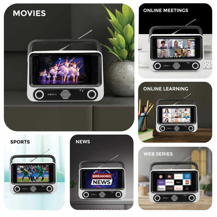 XECH Tellivibe Max