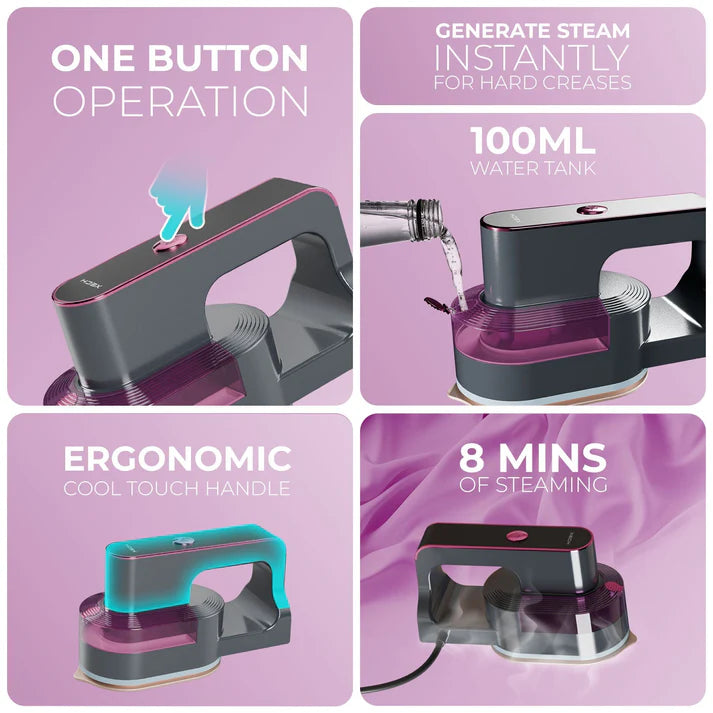 XECH SteamX Purple