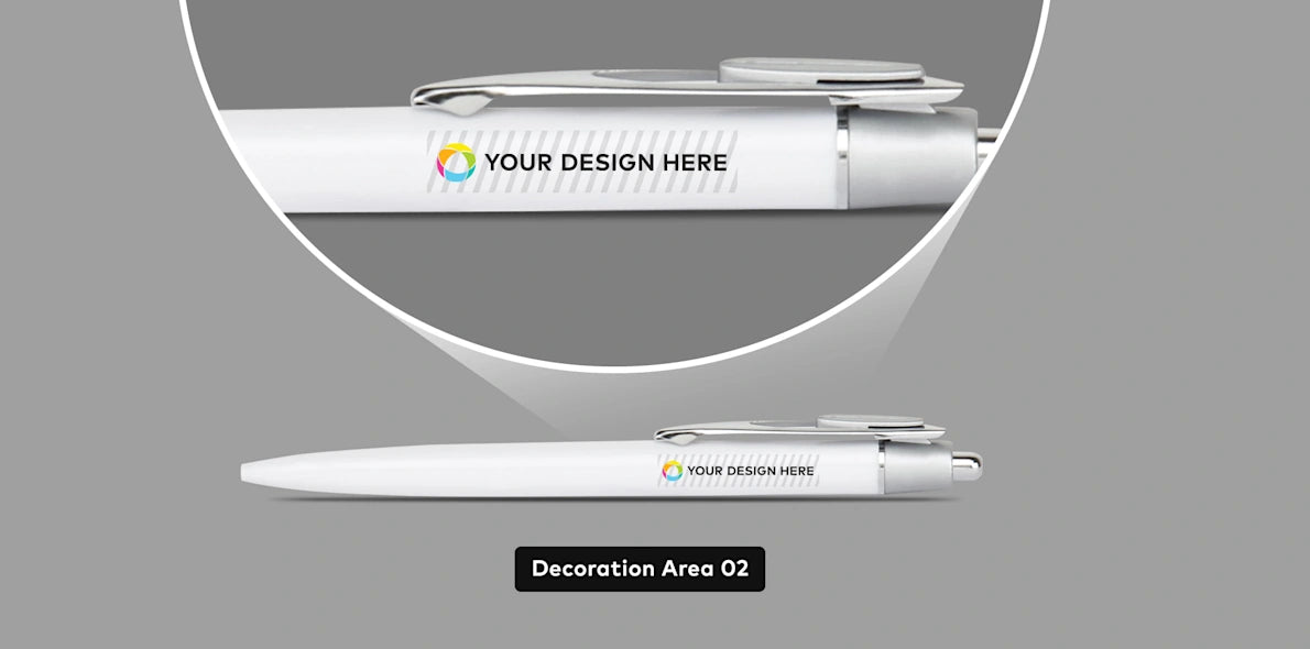 Grand Opaque Ballpoint Pen