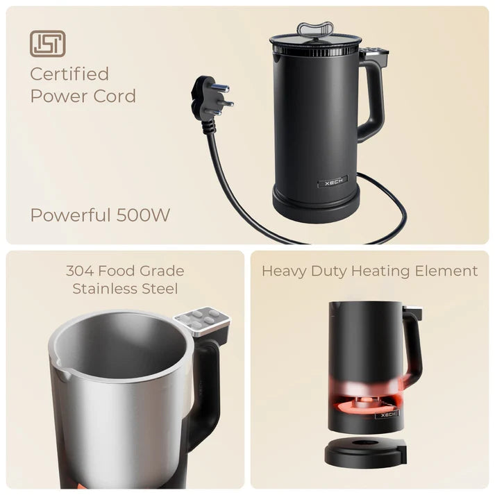 XECH Mycafe