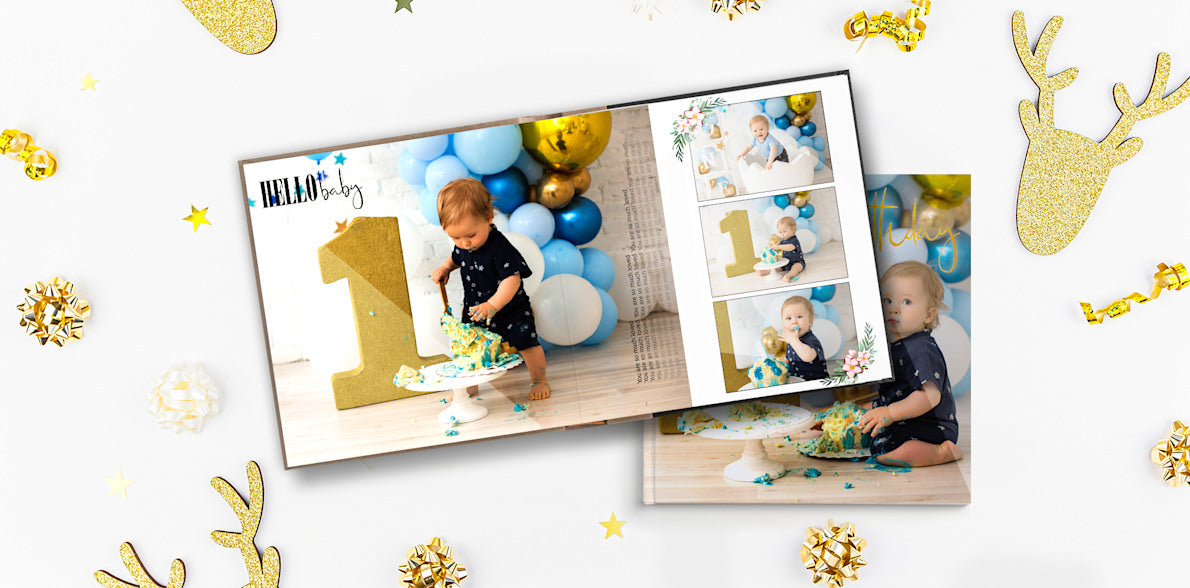 Layflat Photo Albums