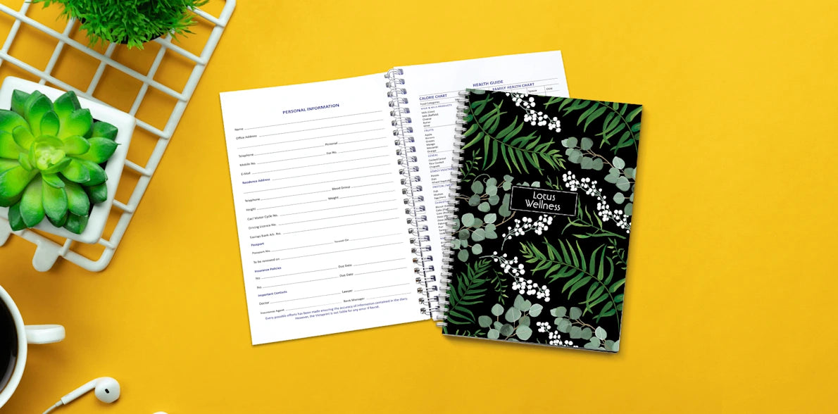 Personalised Notebooks