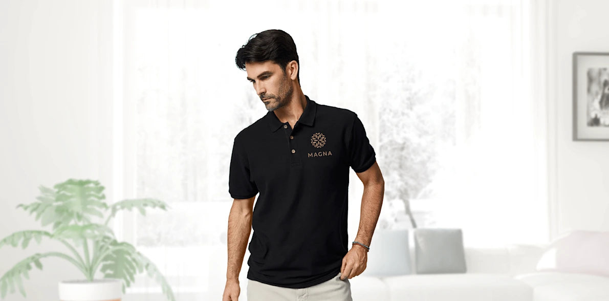 Men's Polo T-Shirts