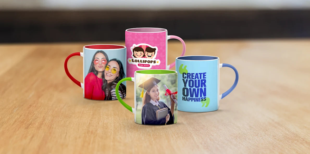Personalised Mugs