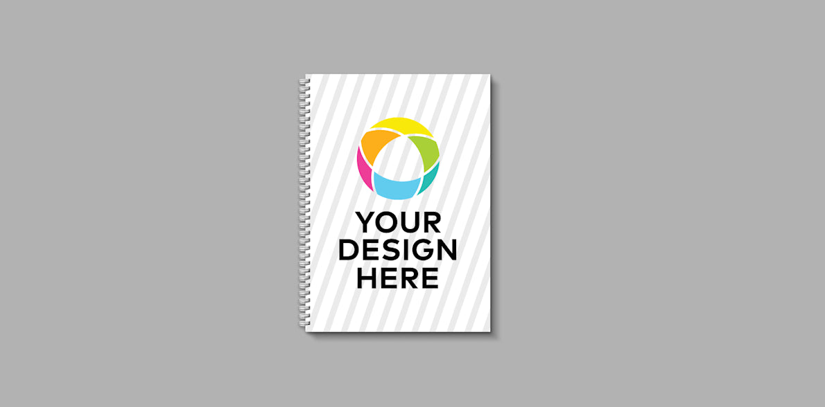 Personalised Notebooks