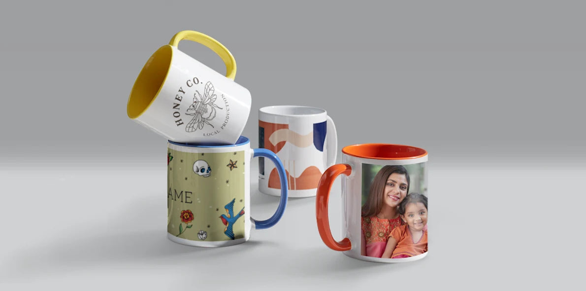 Personalised Mugs