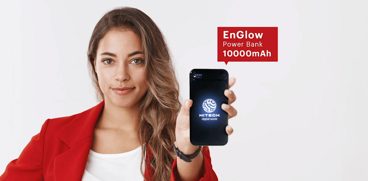 Englow-Logo Glow Powerbank