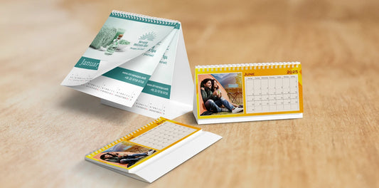 Desk Calendars