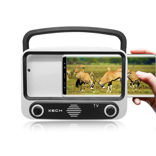 XECH  Tellivibe Max
