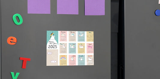 Magnet Calendars