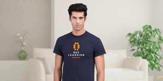 Premium Men's Cotton T-Shirt