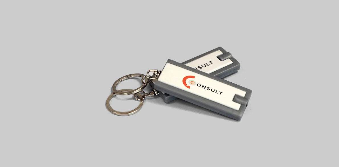 Keychain with Light