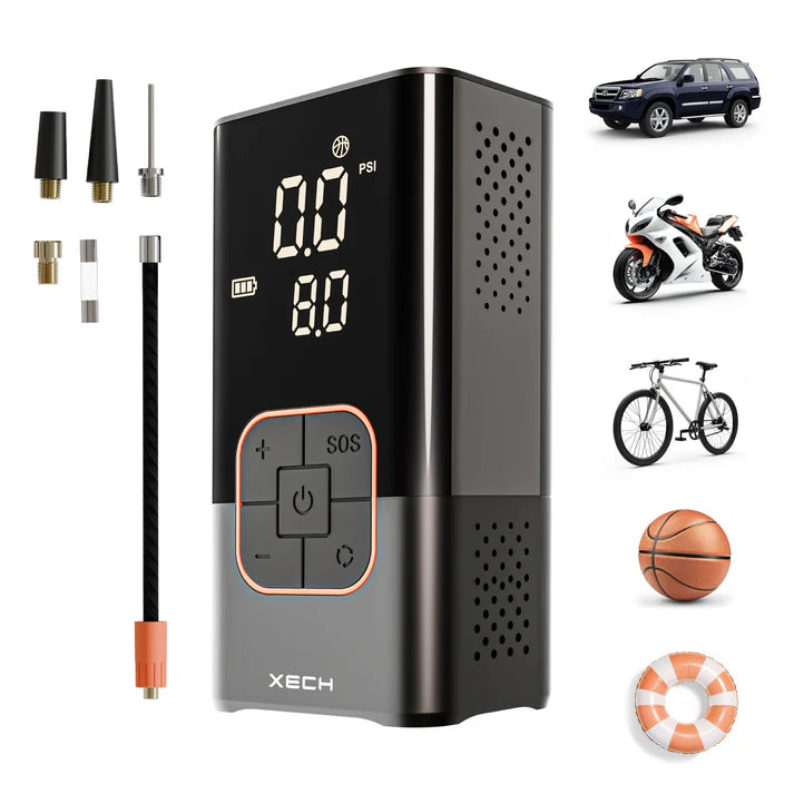 XECH  Inflate