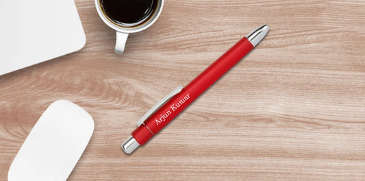 Japan Metallic Ballpoint Pen
