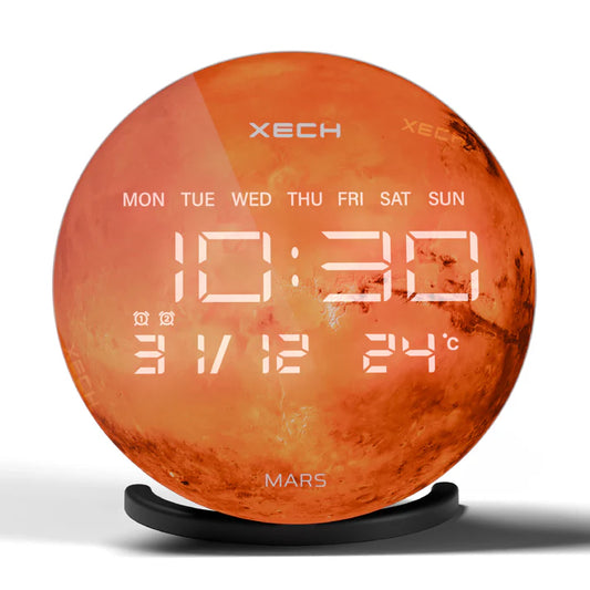 XECH  Solaris X Mars