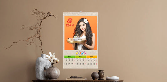 Four Sheeter Wall Calendars