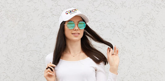 Printed Caps