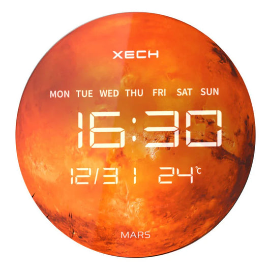 XECH  Solaris Plus Mars