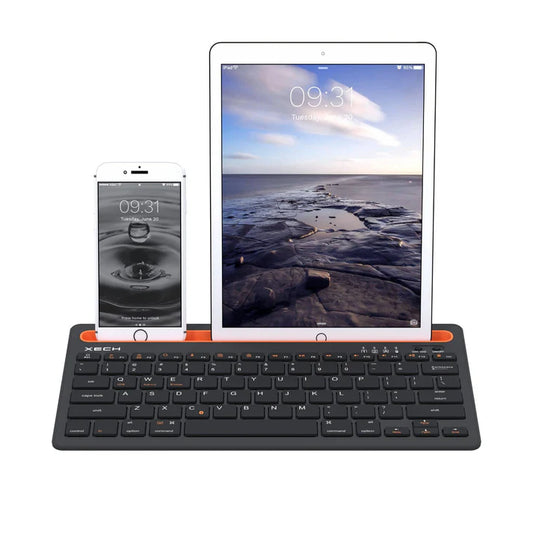 XECH  Double Channel Keyboard