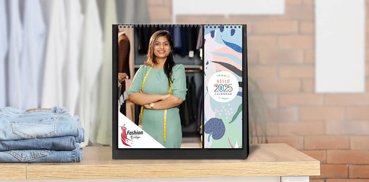 Flip Desk Calendars