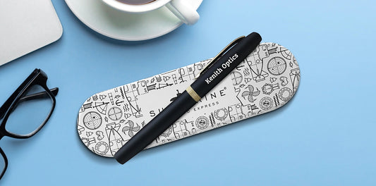 Premium Magnetic Metal Roller Pens