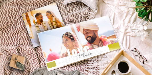 Layflat Photo Albums