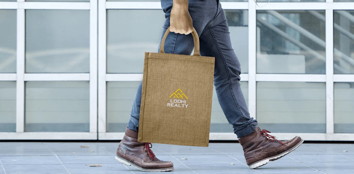 Custom Jute Bags