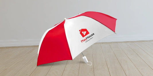 Two-Fold Umbrellas