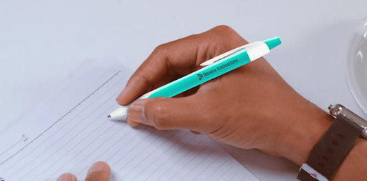 New Plastic Ball Pens