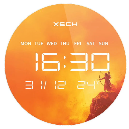 XECH  Solaris Plus Archer
