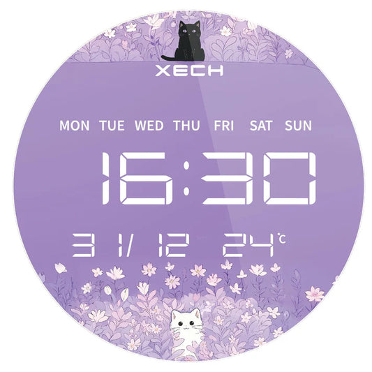 XECH  Solaris Plus Kitty