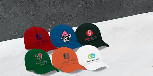 Promotional Plain Caps