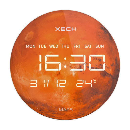 XECH  Solaris Mars