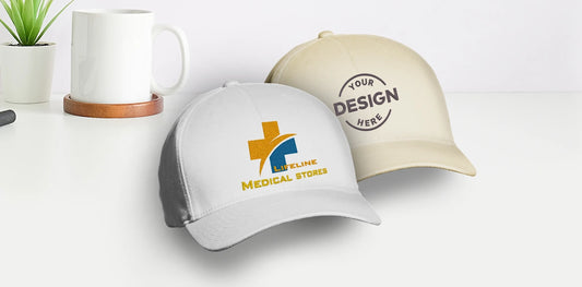 Embroidered Caps
