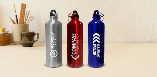 Aluminium Water Bottles